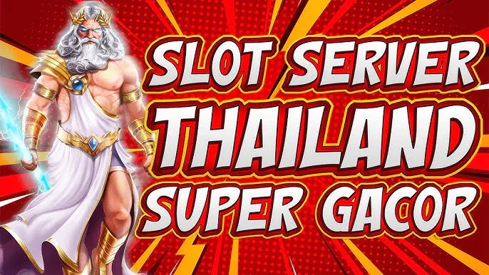 Sensasi Thai: Slot Kasino untuk Pengalaman Taruhan yang Tak Terlupakan